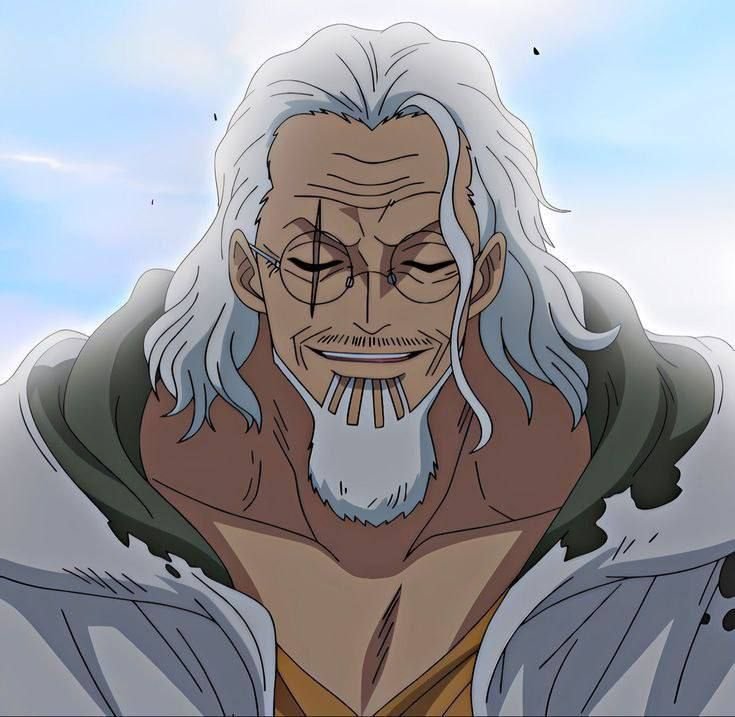 Silvers Rayleigh - Dark King